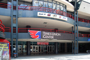 Times Union Center Atrium